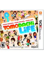 Tomodachi Life - 3DS NEW