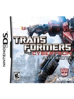 Transformers: War for Cybertron Autobots - NDS NEW
