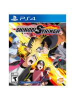 Naruto to Boruto: Shinobi Striker - PS4 NEW