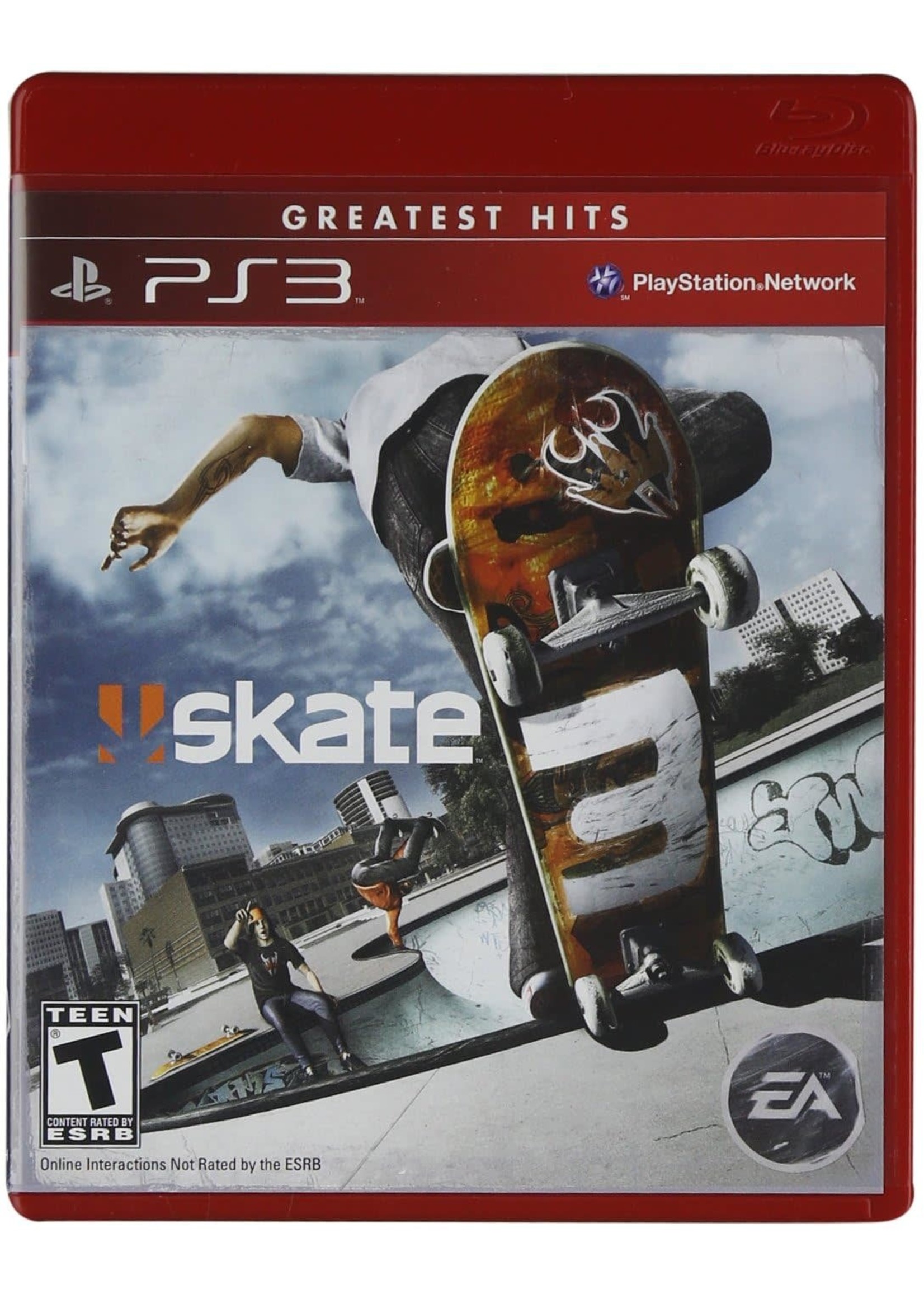 Skate 3 - PS3 PrePlayed
