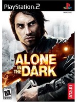 Alone in the Dark - PS2 PrePlayed