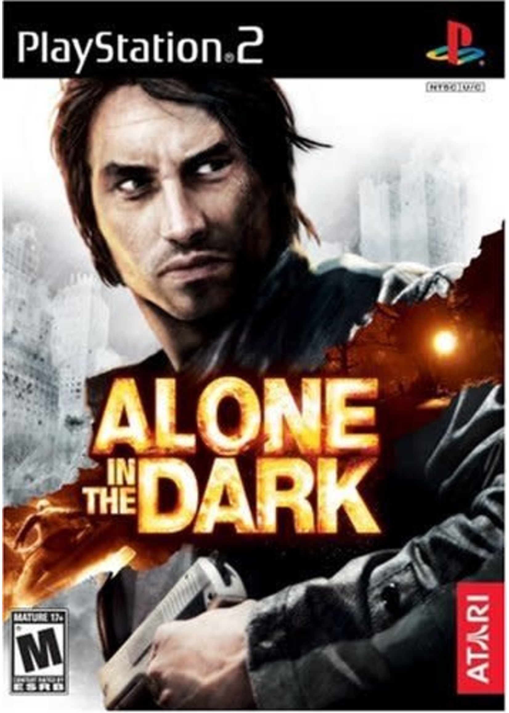 Alone in the Dark - PS2 PrePlayed