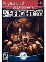 Def Jam Fight for NY - PS2 PrePlayed