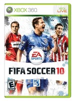 FIFA 10 - XB360 PrePlayed