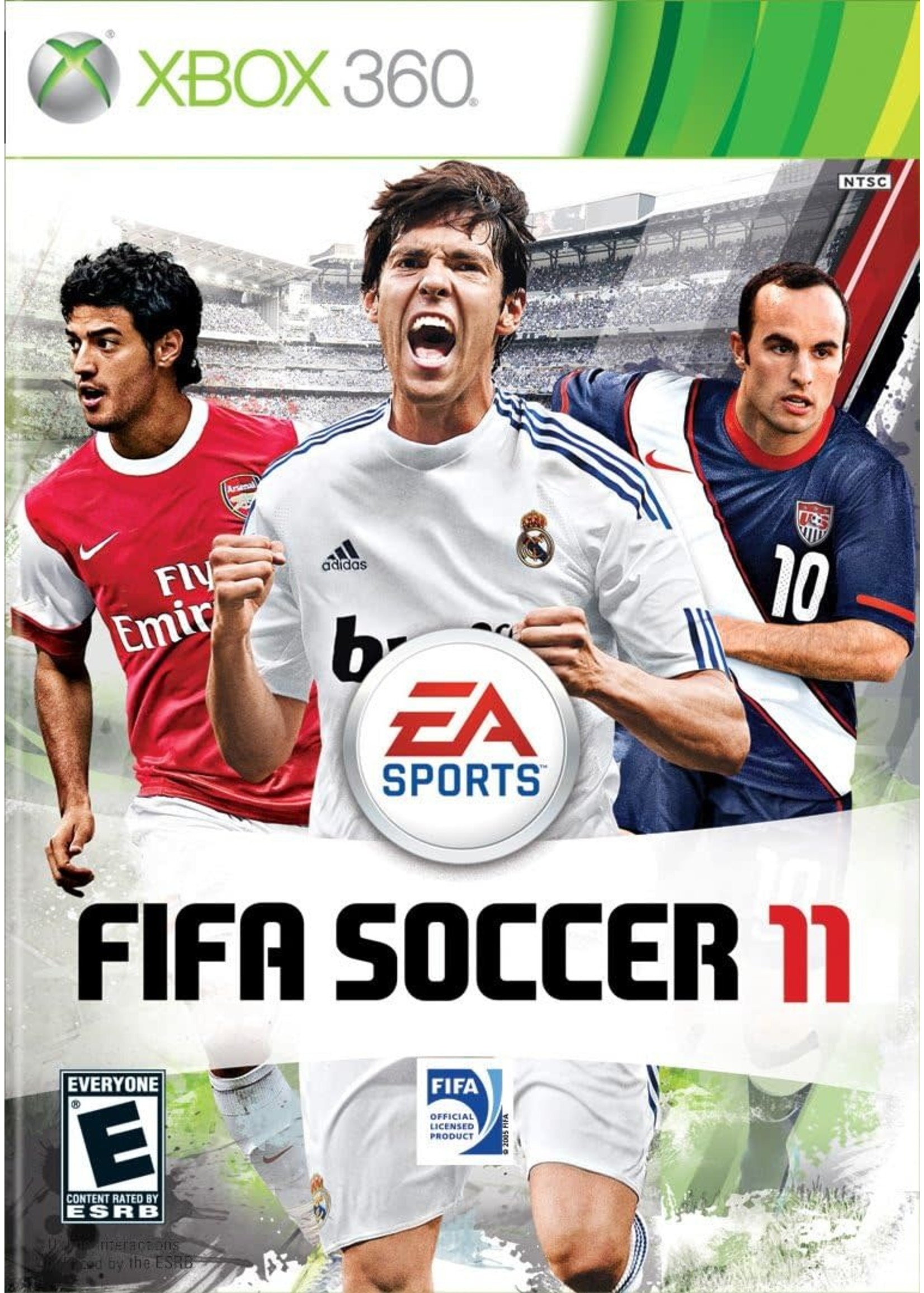 FIFA 11 - XB360 PrePlayed