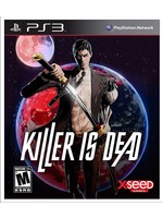 Killer is Dead - PS3 PrePlayed