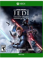 Star Wars Jedi: Fallen Order - XBOne PrePlayed