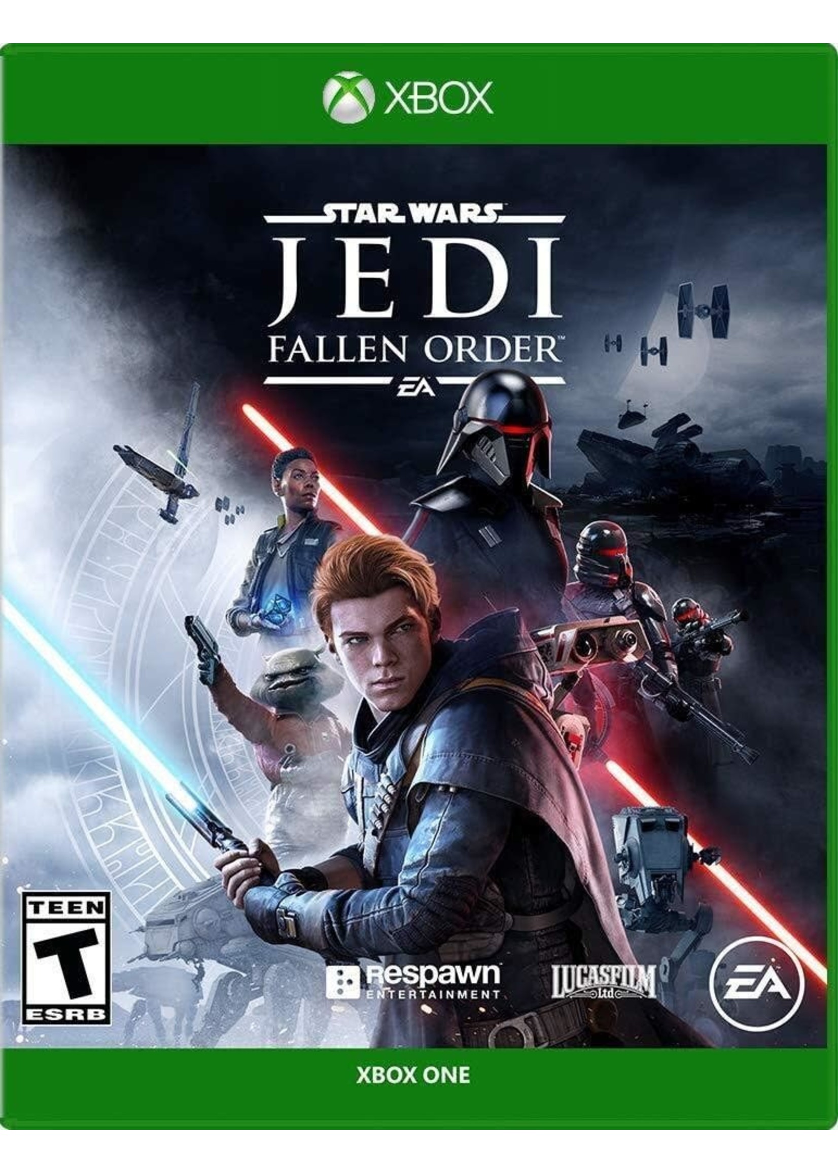 Star Wars Jedi: Fallen Order - XBOne PrePlayed