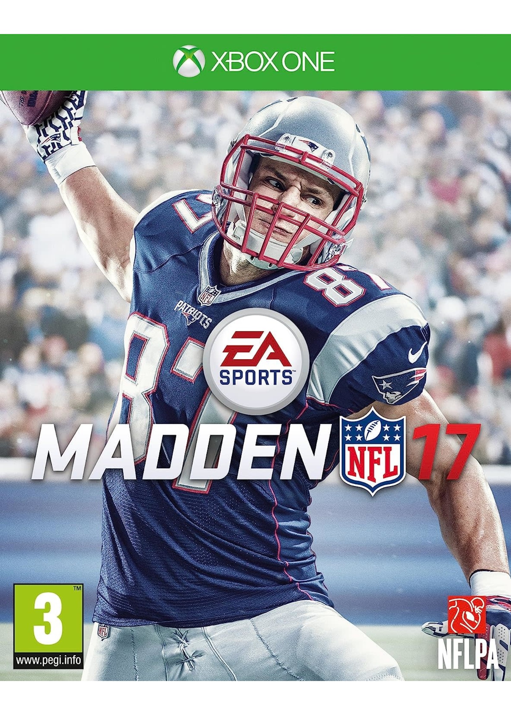 Madden NFL 17 - XBOne Preplayed