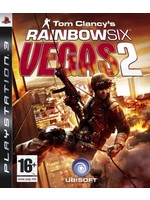 Rainbow Six Vegas 2 - PS3 PrePlayed