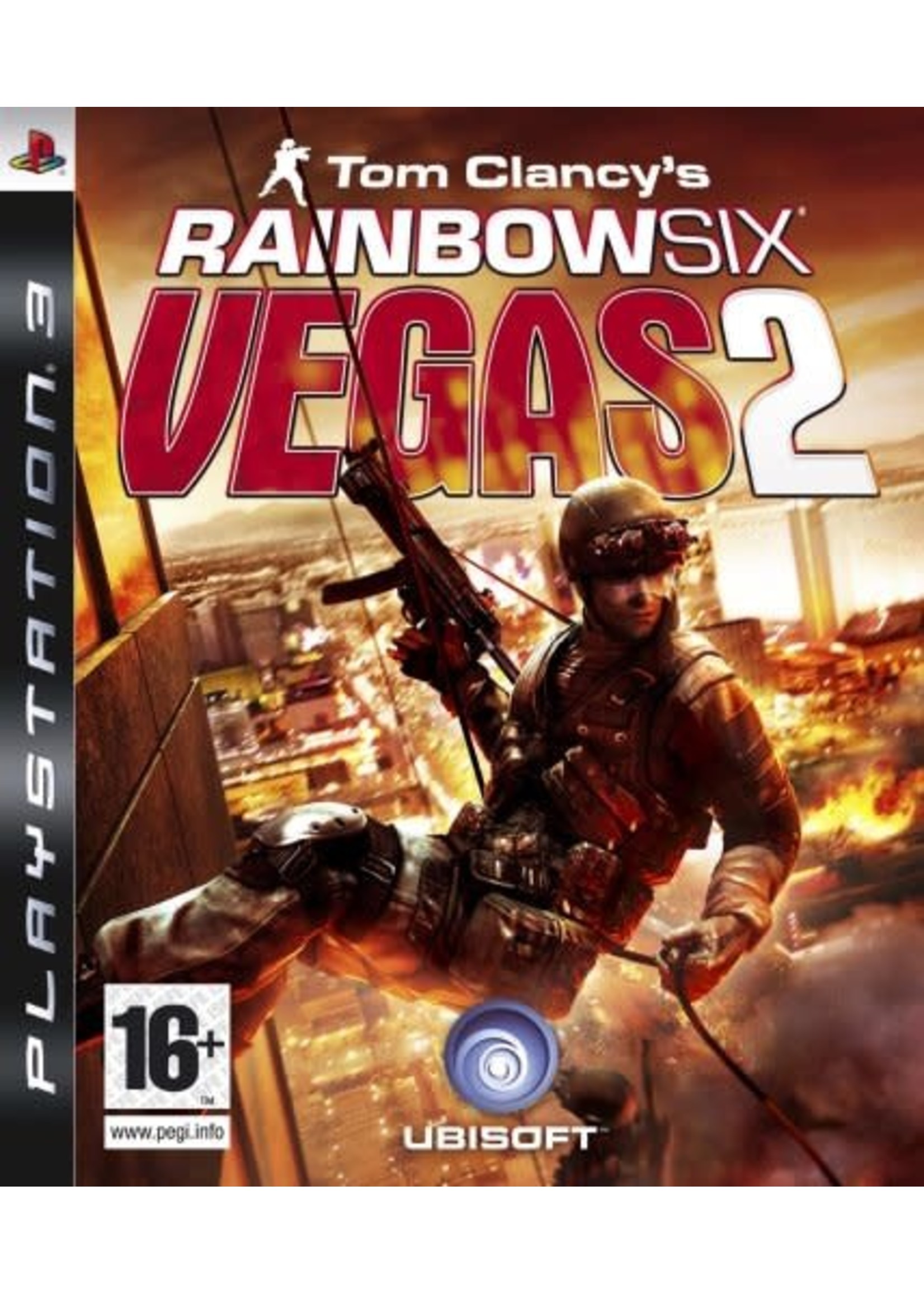 Rainbow Six Vegas 2 - PS3 PrePlayed