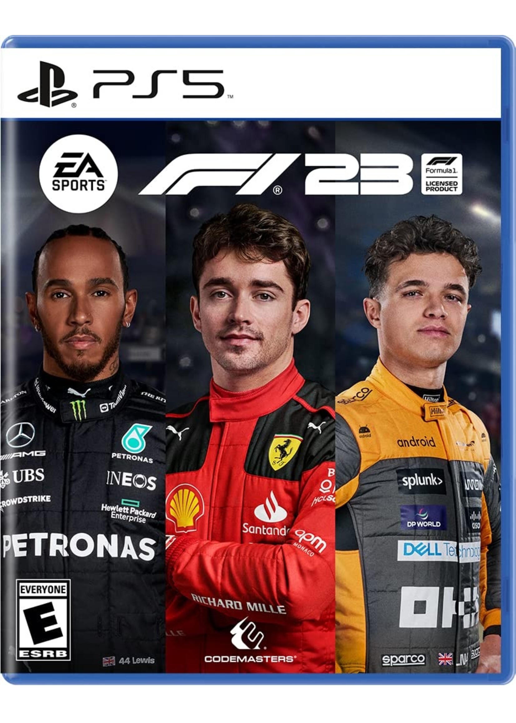 F1 24 - PS5 NEW