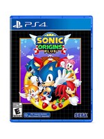 Sonic Origins Plus - PS4 NEW