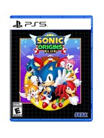 Sonic Origins Plus- PS5 NEW