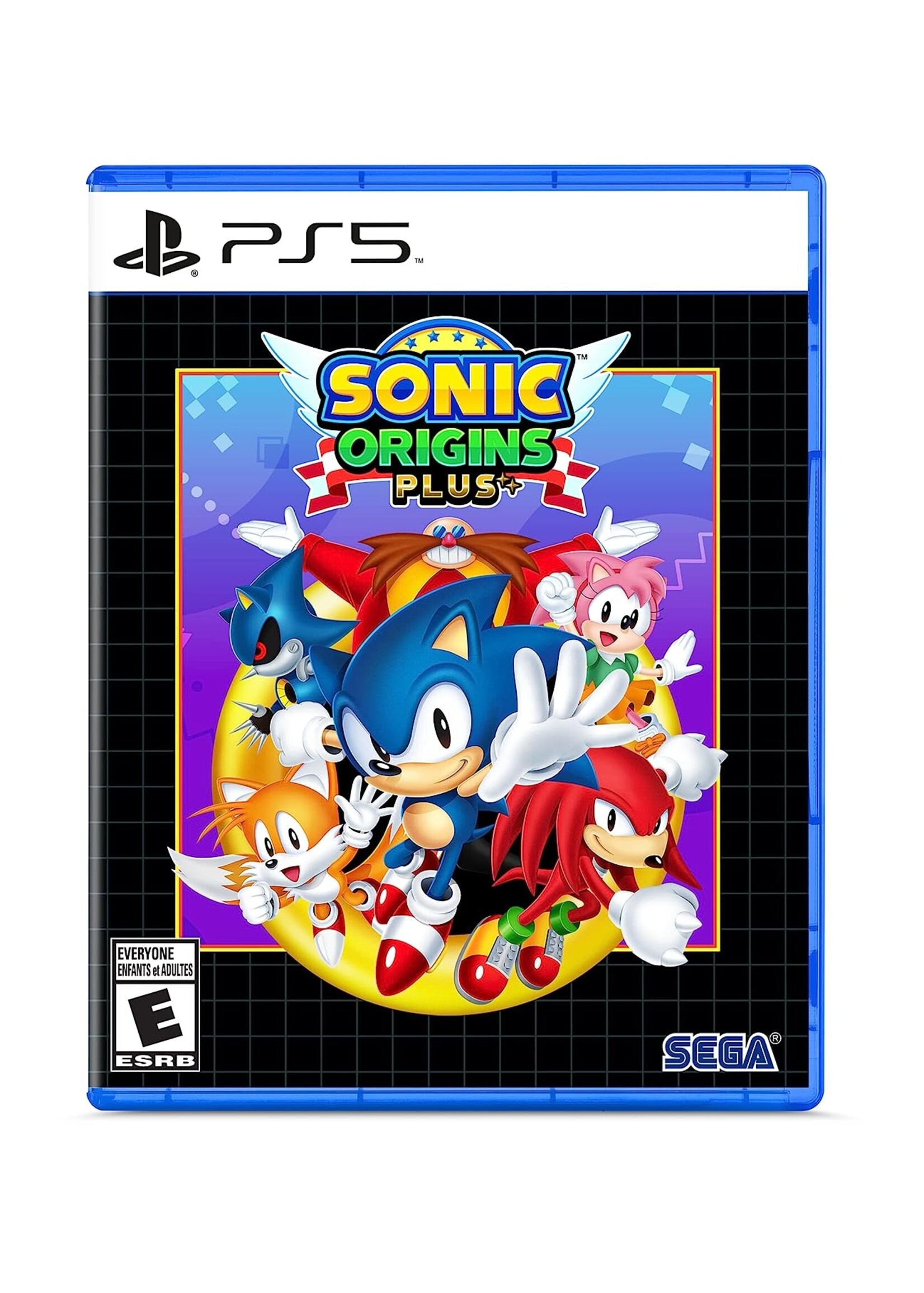 Sonic Origins Plus- PS5 NEW