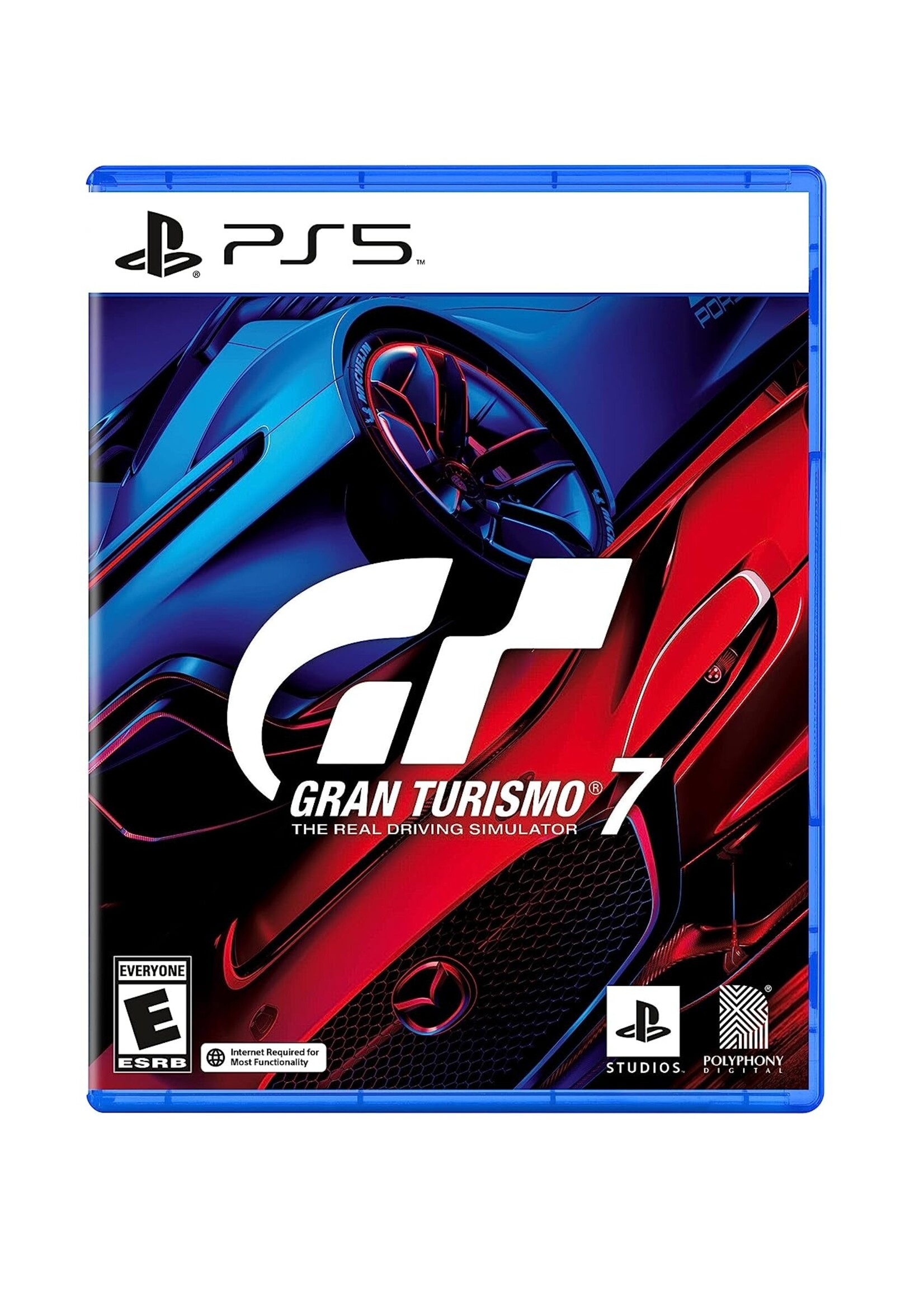 Gran Turismo 7 - PS5 NEW