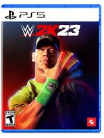 WWE 2K23 - PS5 NEW