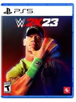 WWE 2K23 - PS5 PrePlayed