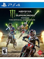 Monster Energy Supercross 2 - PS4 NEW