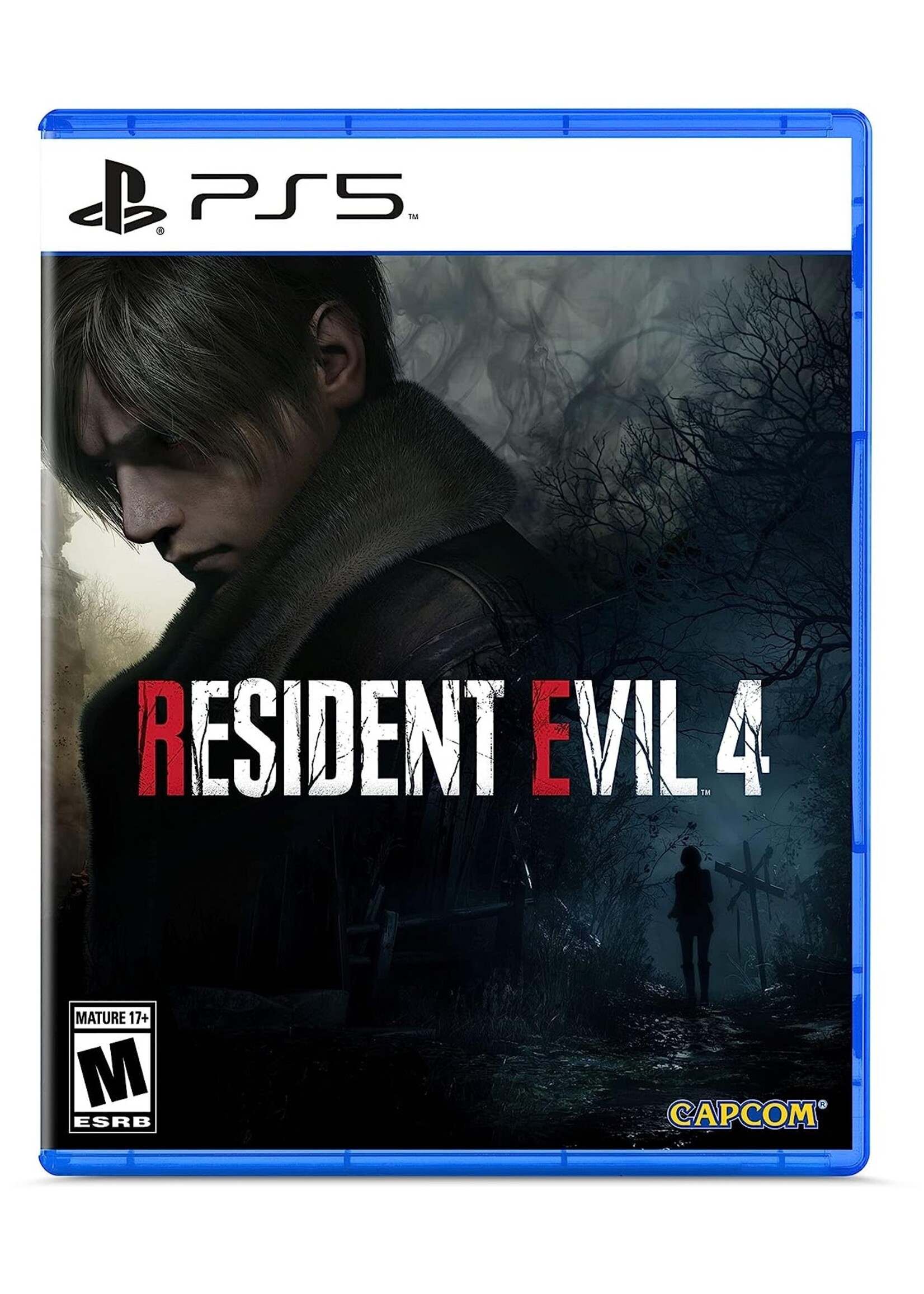 Resident Evil 4 - PS5 NEW