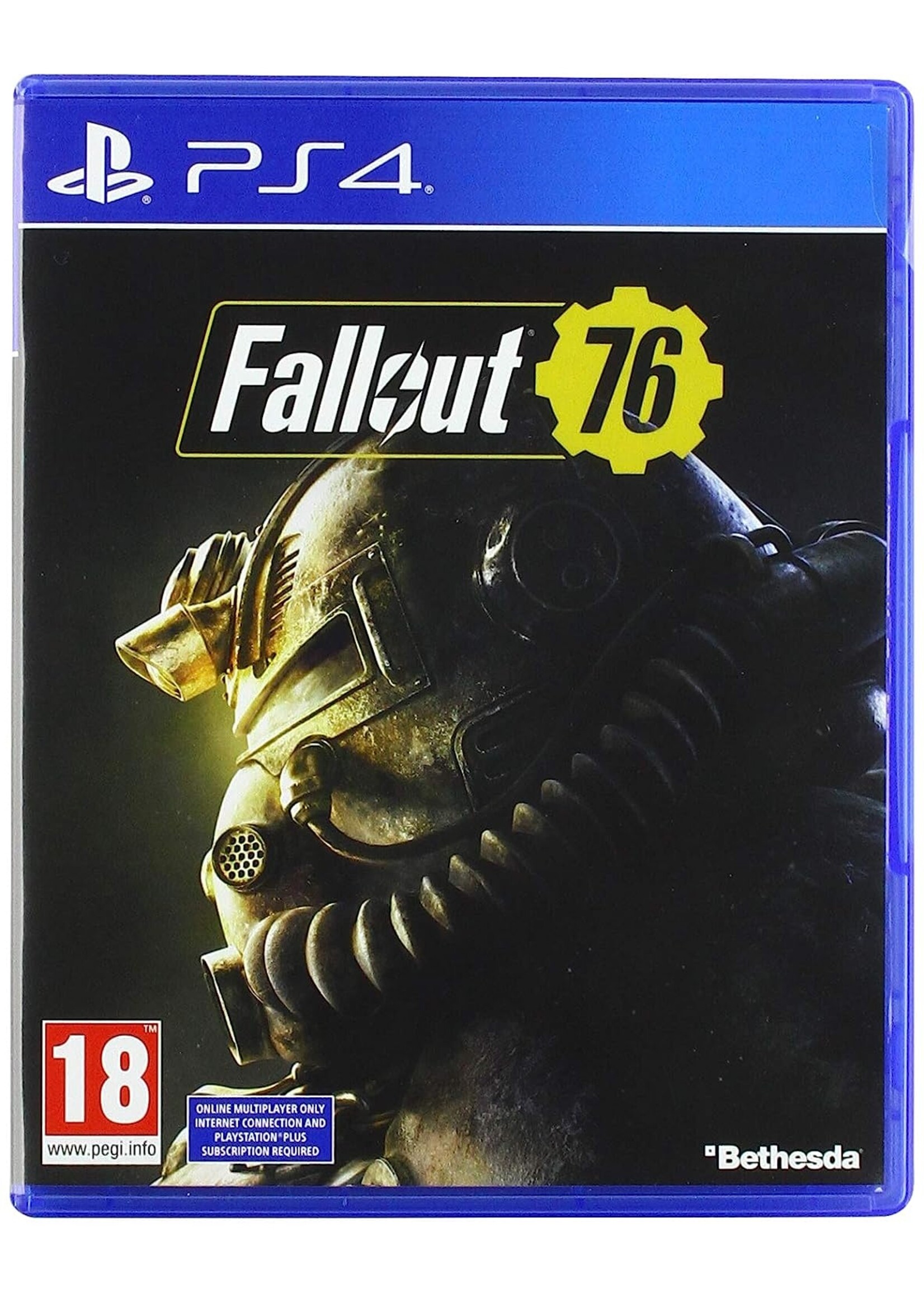 Fallout 76  - PS4 PrePlayed