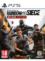 Tom Clancy's Rainbow Six Siege Deluxe Ed  - PS5 NEW