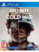 Call of Duty Cold War - PS4 PrePlayed