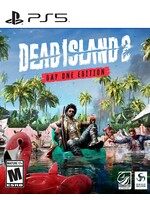 Dead Island 2 Day 1 Edition - PS5 NEW