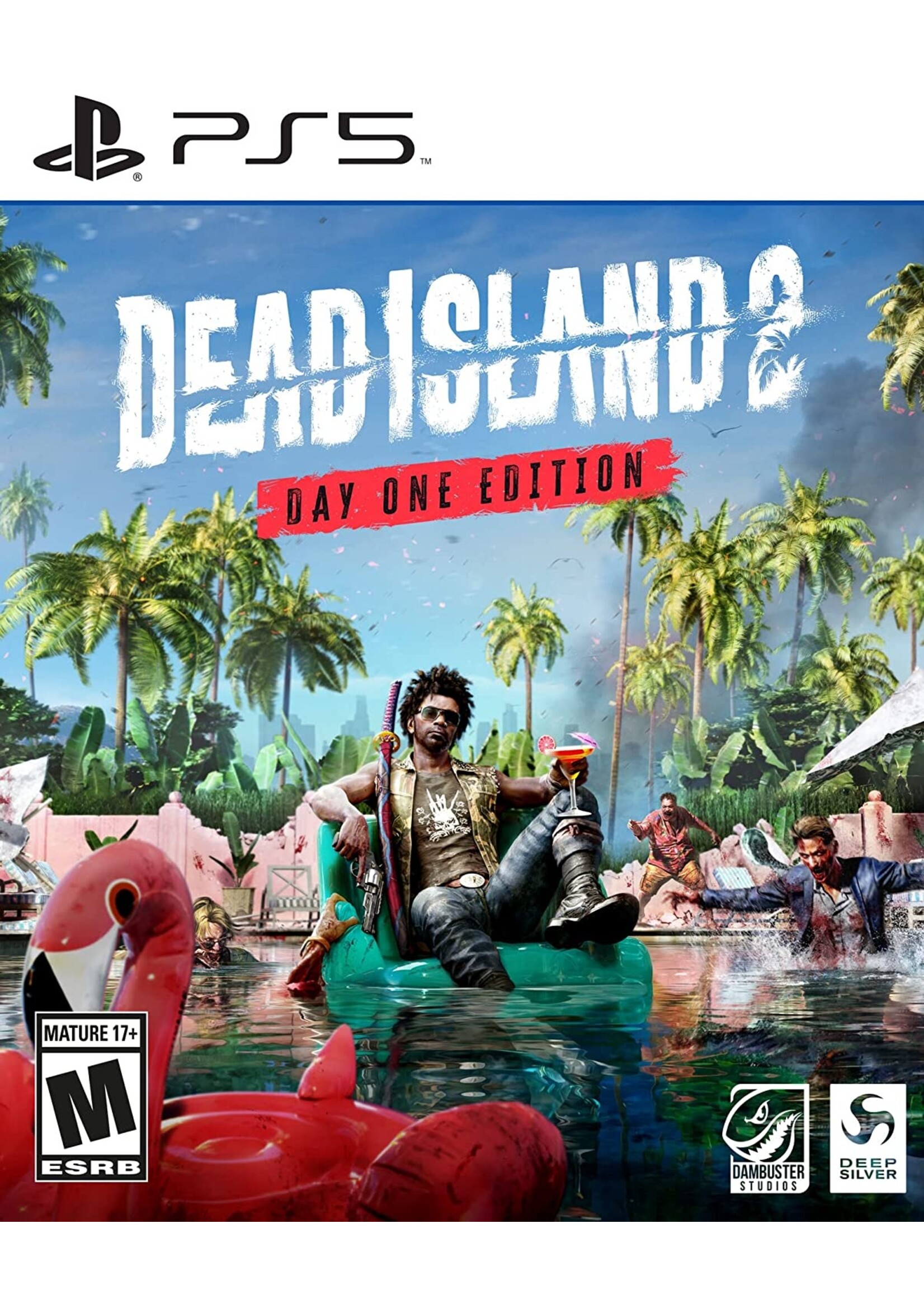 Dead Island 2 Day 1 Edition - PS5 NEW