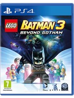 LEGO Batman 3 Beyond Gotham - PS4 PrePlayed