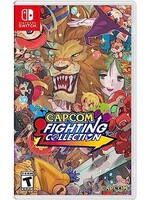 Capcom Fighting Collection NSW - SWITCH NEW