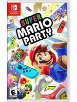 Super Mario Party - SWITCH PrePlayed