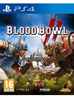 Blood Bowl - PS4 PrePlayed