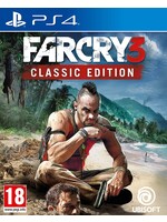 Far Cry 3 - PS4 PrePlayed
