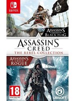 Assassin's Creed The Rebel Collection - SWITCH NEW