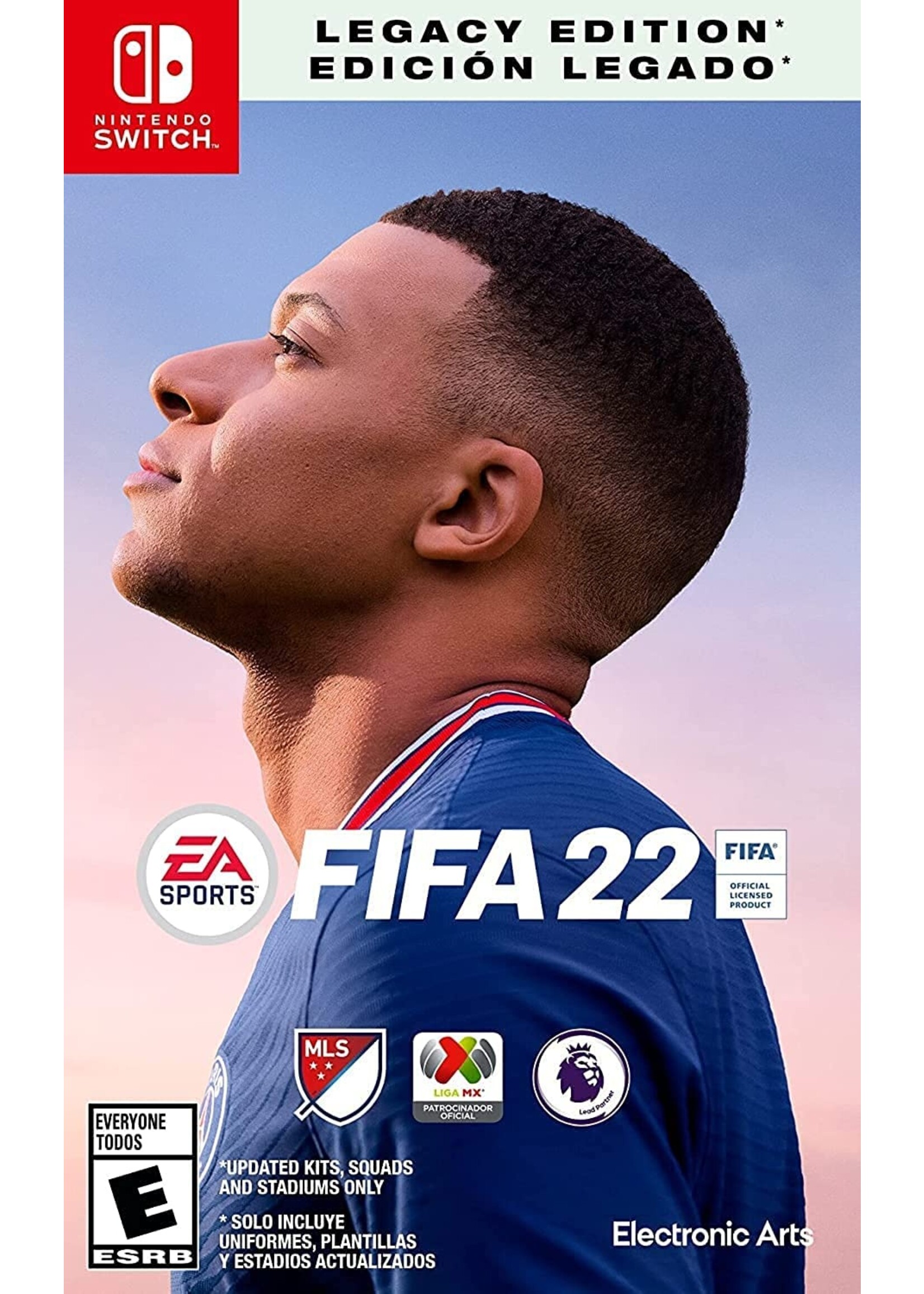 EA FIFA Sports FC 26 - NSW 2 NEW