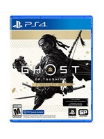 Ghost of Tsushima Directors Cut - PS4 PrePlayed