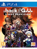. hack //G.U Last Recode - PS4 NEW