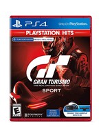 Gran Turismo Sport - PS4 PrePlayed