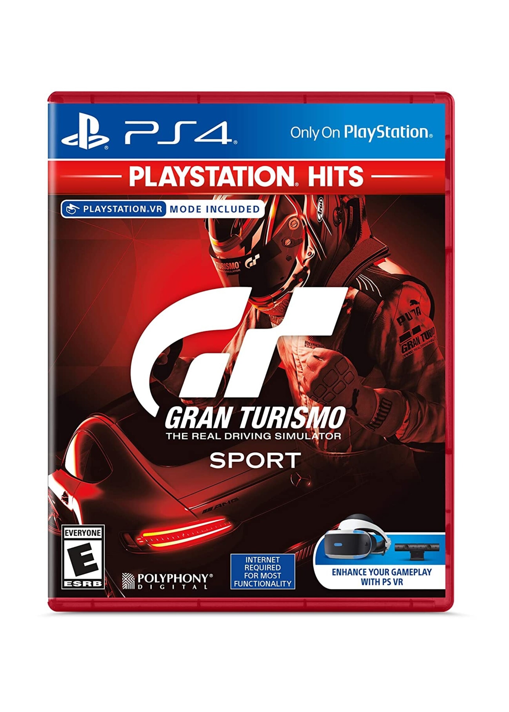Gran Turismo Sport - PS4 PrePlayed