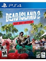 Dead Island 2 Day 1 Edition - PS4 NEW