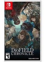 The DioField Chronicle - SWITCH PrePlayed