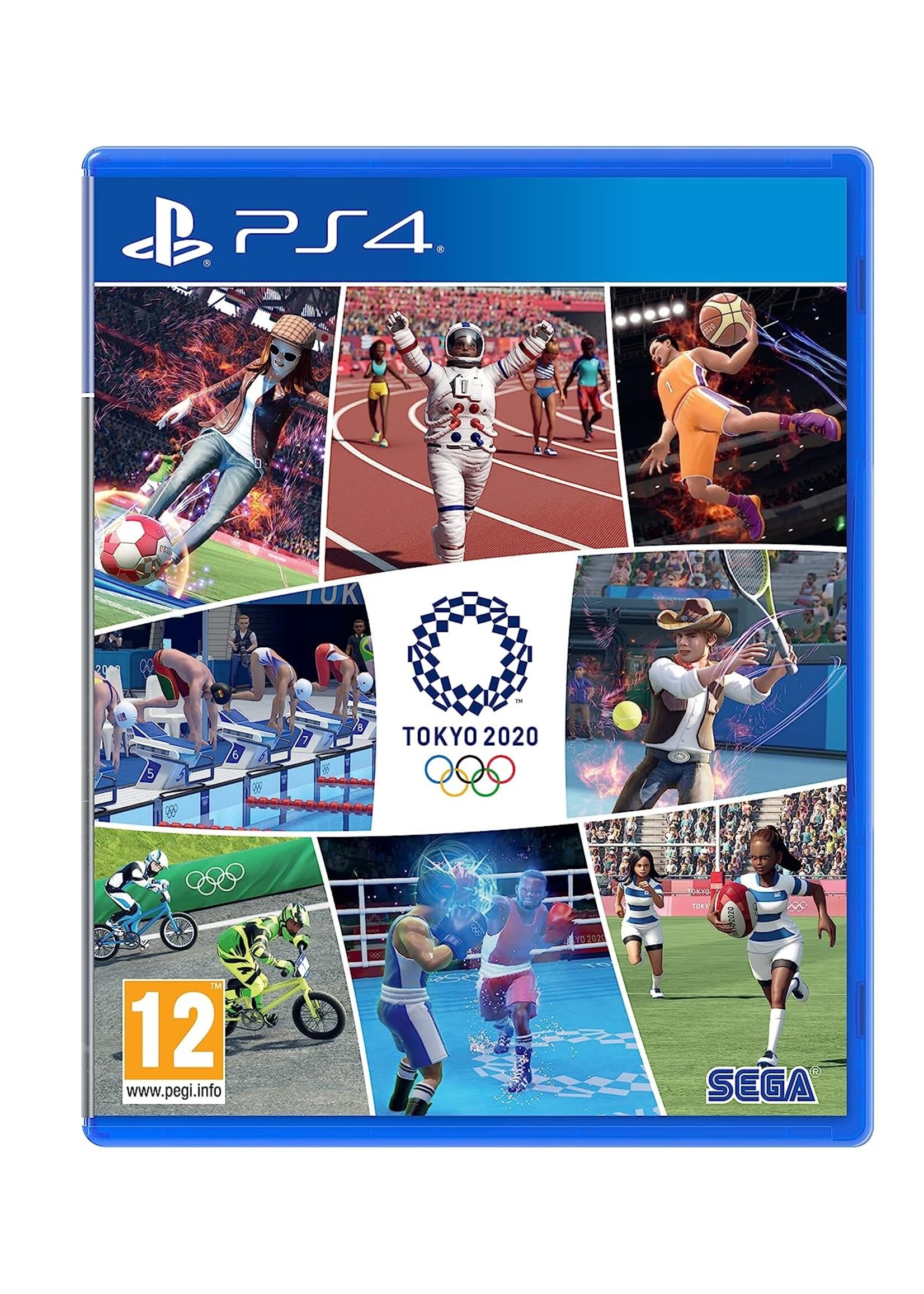 Tokyo 2020 Olympic Games  - PS4 NEW