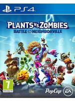 Plants Vs Zombies: Battle for Neighborville - PS4 NEW
