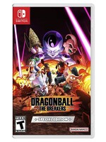 Dragon Ball The Breakers - SWITCH PREPLAYED
