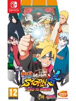 Naruto Ultimate Ninja Storm 4 Road to Boruto - SWITCH NEW