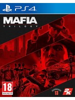 Mafia Trilogy  - PS4 NEW
