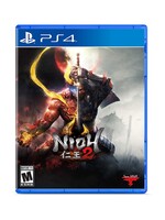 NIOH 2 - PS4 PrePlayed