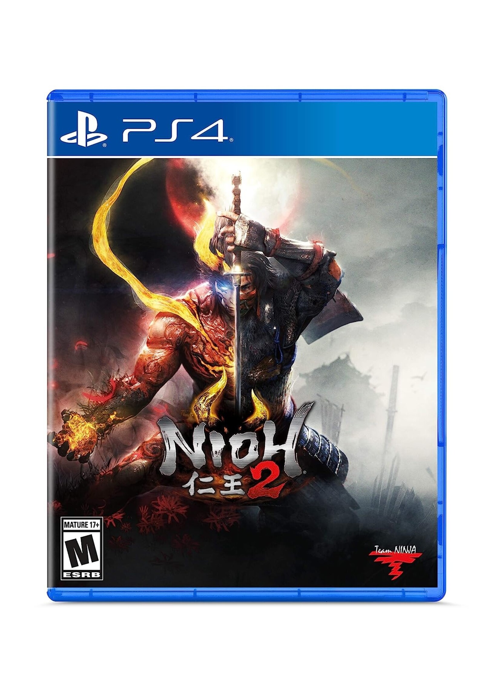 NIOH 2 - PS4 PrePlayed