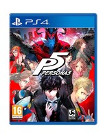 PERSONA 5 - PS4 PrePlayed